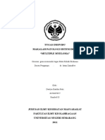 TUGAS INDIVIDU Makalah Myeloma