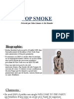 Pop Smoke: Présenté Par Taha Limane Et Ala Skander