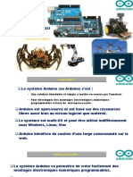 Formation Arduino