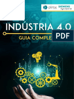 Indústria 4.0: guia completo sobre conceito, tecnologias e impactos