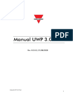 Manual UWP 3.0 Tool