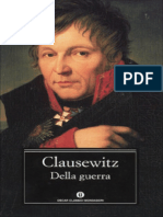 Della guerra - Karl von Clausewitz
