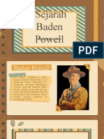 Sejarah Baden Powell