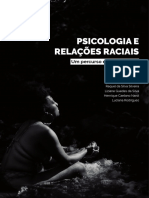 Psicologia e Relações Raciais - Versão Digital