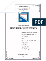 44K12.2 - Nhóm 6 - Phân Tích Case Viet Nipa