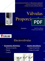 Valvulas Proporcional PDF