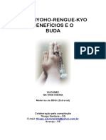 NAM-MYOHO-RENGUE-KYO BENEFÍCIOS E O BUDA