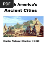 North America's Ancient Cities. Author