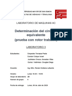 Determinación del circuito equivalente (rotor trabado