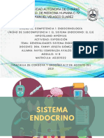 Generalidades Sistema Endocrino - Avalos Nayeli 4b