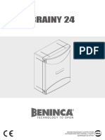 Brainy 24: Unione Nazionale Costruttori Automatismi Per Cancelli, Porte Serrande Ed Affini