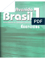 Novo Avenida Brasil - Lição 1 - Exercícios