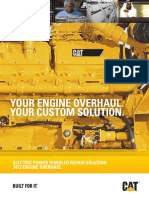 Your Engine Overhaul. Your Custom Solution
