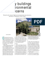 Concrete Construction Article PDF - Masonry Buildings and Environmental Concerns