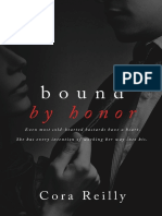 Série Born in Blood Mafia Chronicles - #1 - Bound by Honor - Cora Reilly
