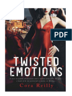 Twisted Emotions Livro 2 Cora Reilly