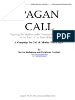 CoC - Dark Ages Adv - Pagan Call 1 - 2