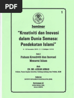 Download Faham Kreativiti Dan Inovasi Menurut Islam by Ahli Sarjana SN53321417 doc pdf