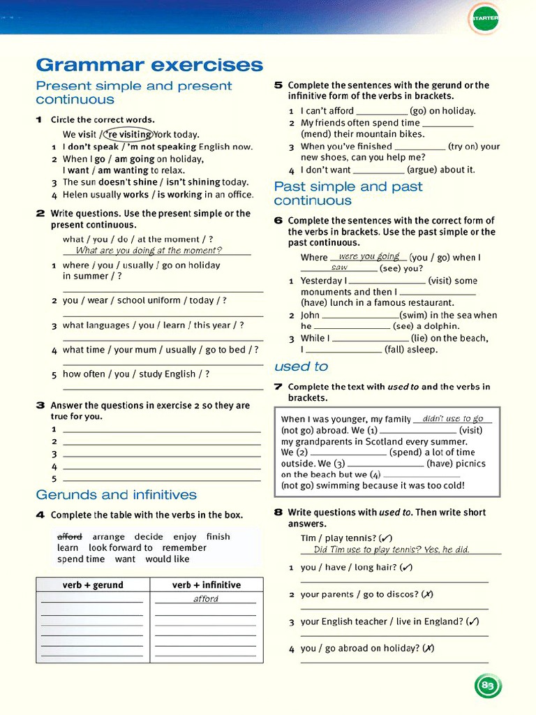 Ingles 4 Eso | PDF