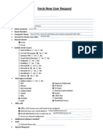 Fenix New User Request Matt Purvis - Fillable
