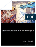 Star Martial God Technique - Mad Snail