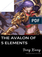 The Avalon of 5 Elements - A Compilation