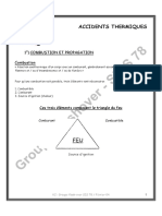 Cours Combustion SDIS78