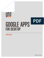 GTD GoogleApps-Desktop SAMPLE