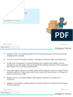 Shipper Force_Profile