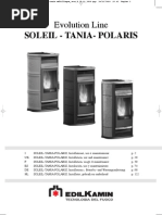Download notice edilkamin SOLEIL_POLARIS_TANIA_cod_623370 by teteil SN53322339 doc pdf