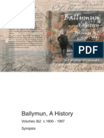 Ballymun A History 1600 - 1997