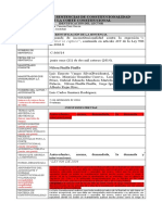 Análisis C-366/14 C. Constitucional