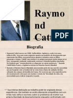 Apresentação Raymond Cattell