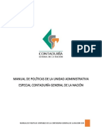 Manual Políticas Contables