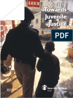 Towards Juvenile Justice Learning From Pakistan