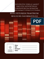 Buku Petunjuk Praktikum Blok Biologi Sel 2020 - Opt
