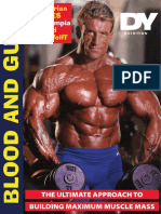 Dorian Yates Blood and Guts