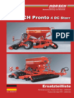 Pronto 4 DC Starr 060801