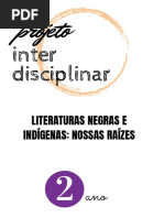 Roteiro Atividade de Linguagens III trimestre