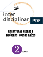 Roteiro Atividade de Linguagens III Trimestre