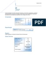 Proxitane ST (2%) - Esterilizante e Desinfectante de Uso Hospitalar para Superfícies Fixas e Artigos Semi-Críticos.