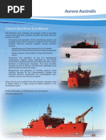 Aurora Australis: Global Maritime Excellence