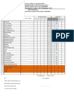 Pormat Penilaian Ard MTS SM Um 2021