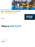 openSAP s4h14 Week 2 All Slides