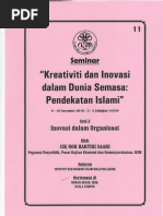 Download InovasidalamOrganisasibyAhliSarjanaSN53324050 doc pdf