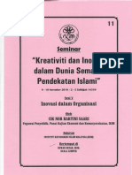 Download Inovasi dalam Organisasi by Ahli Sarjana SN53324050 doc pdf