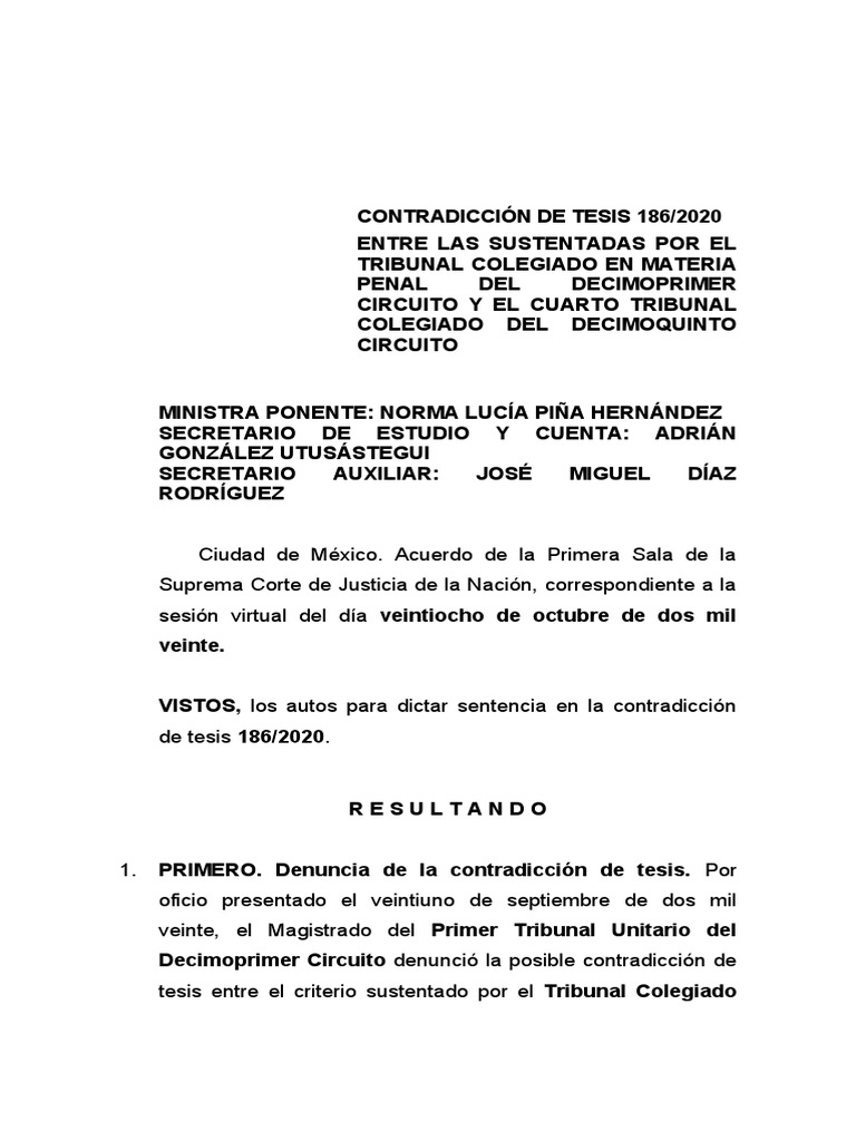 1 5753575671901192204 | PDF | Sentencia (ley) | Caso de ley
