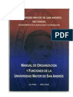 Manual de Funciones Mof-Umsa2008 Modificado