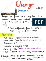 Charge & Trial - Procedure 3