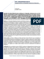 Publicadas El Viernes 20 de Agosto de 2021 en El Semanario Judicial de La Federación